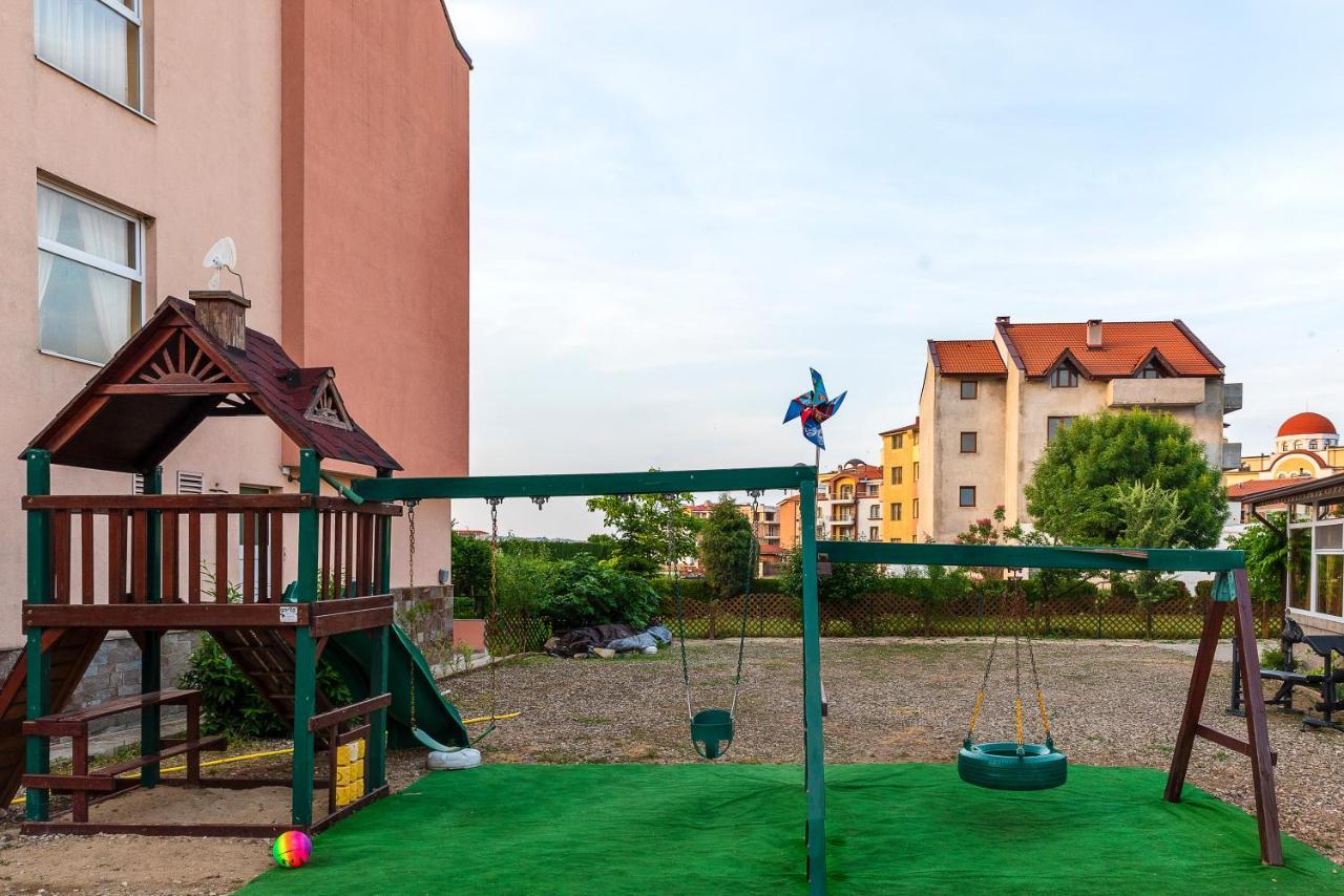 House Apartments Black Sea Hotel Obzor Kültér fotó