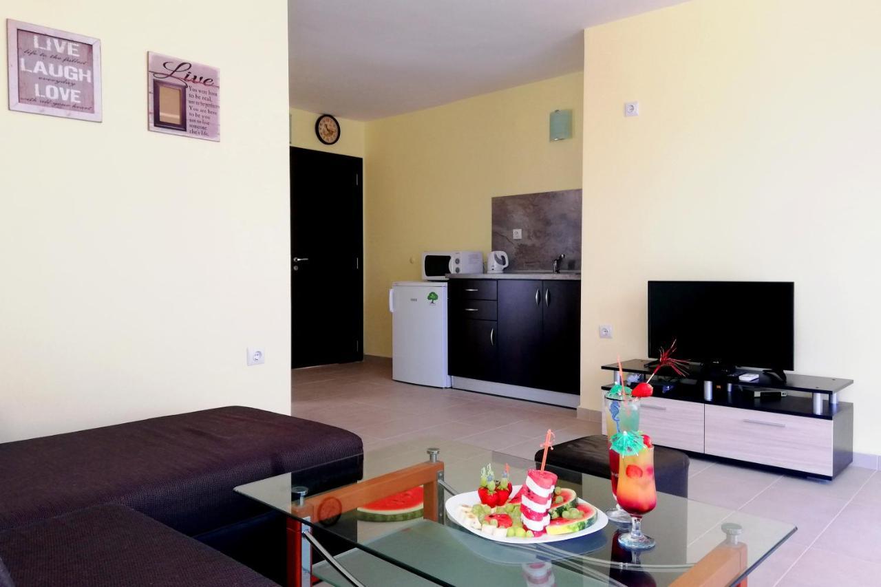 House Apartments Black Sea Hotel Obzor Kültér fotó