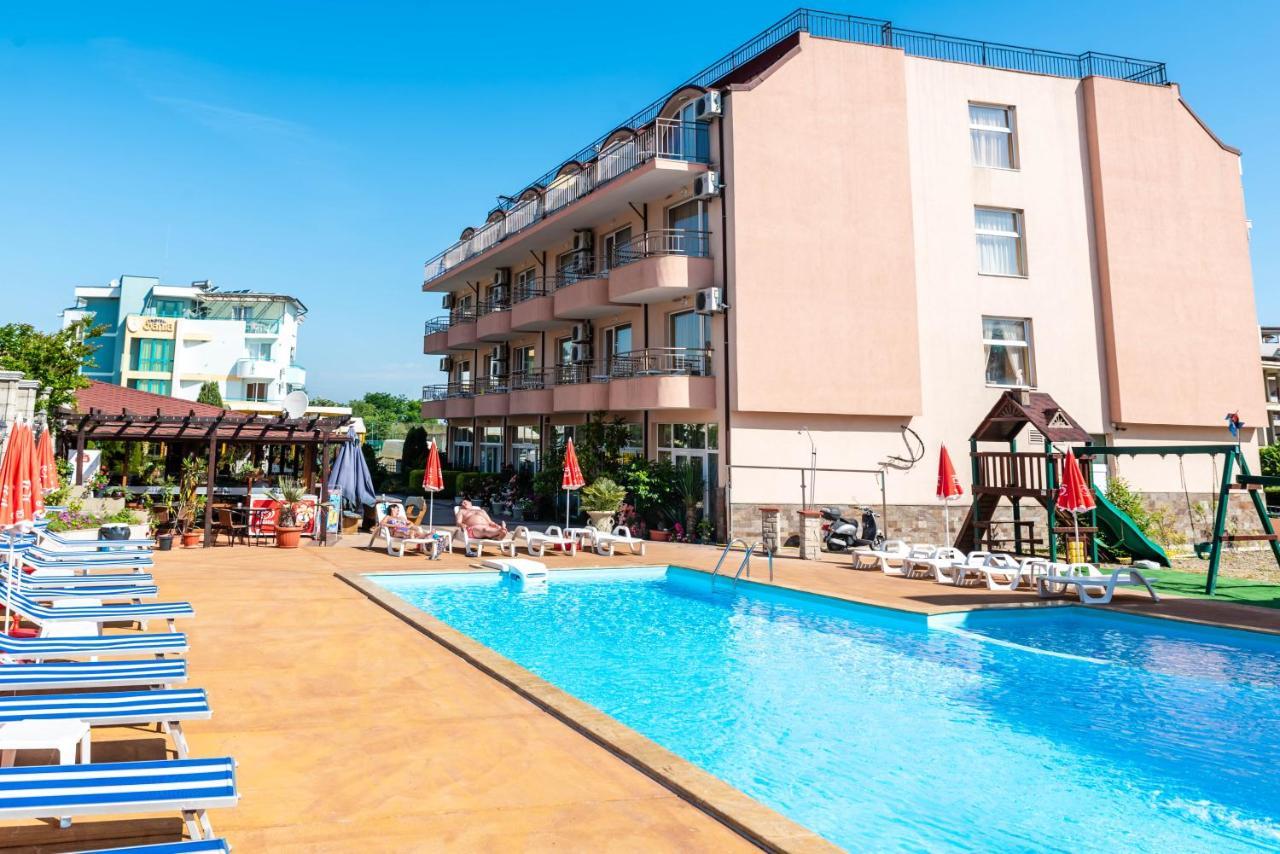 House Apartments Black Sea Hotel Obzor Kültér fotó