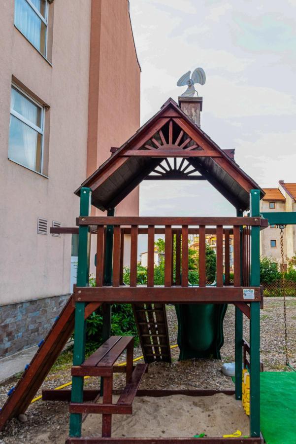 House Apartments Black Sea Hotel Obzor Kültér fotó