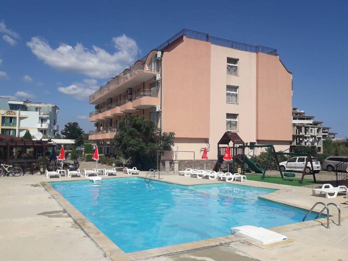 House Apartments Black Sea Hotel Obzor Kültér fotó