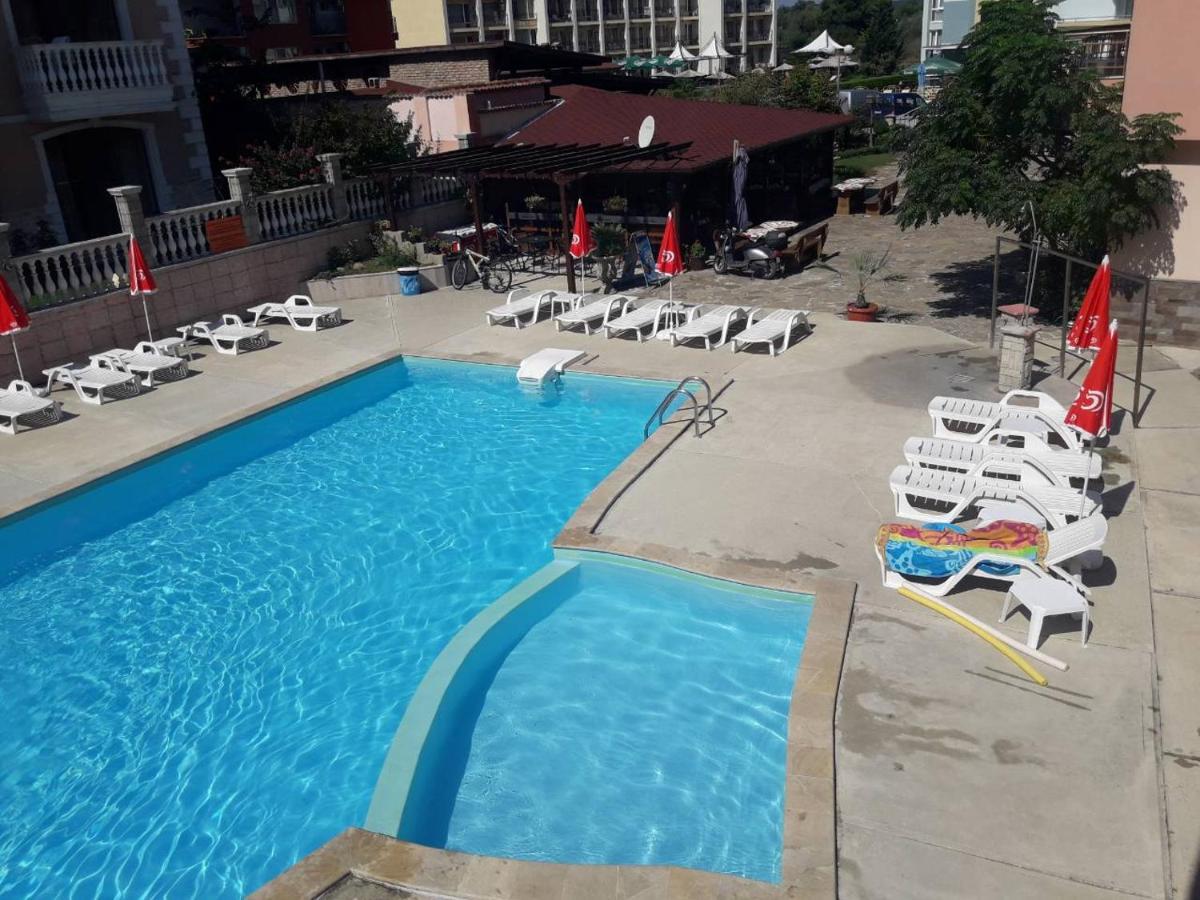 House Apartments Black Sea Hotel Obzor Kültér fotó