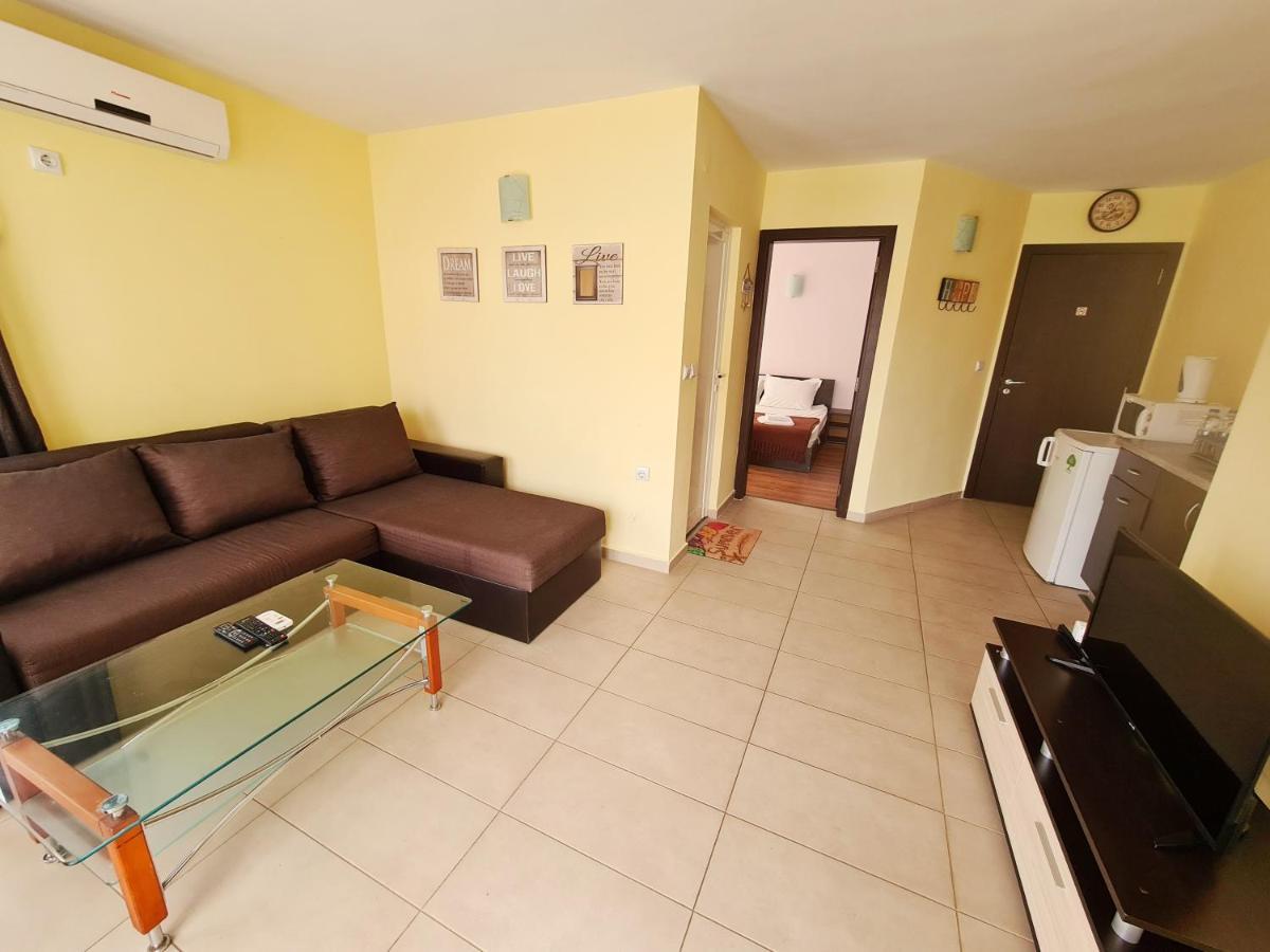 House Apartments Black Sea Hotel Obzor Kültér fotó
